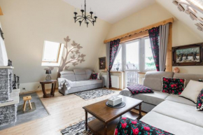 Гостиница Apartamenty Za Cieszynianką Zakopane  Закопане